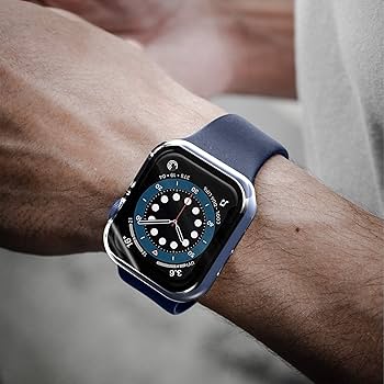 Amazon.co.jp: 【2個入り】Juyya アップルウォッチ カバー Apple